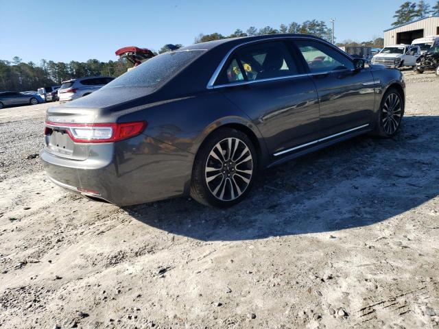 Photo 2 VIN: 1LN6L9PK5L5605440 - LINCOLN CONTINENTA 