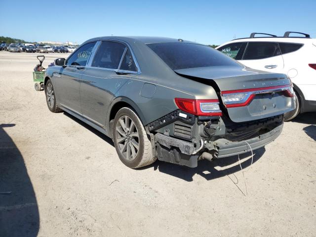 Photo 2 VIN: 1LN6L9PK6H5608239 - LINCOLN CONTINENTA 