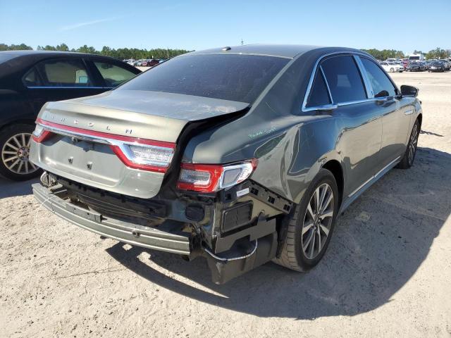 Photo 3 VIN: 1LN6L9PK6H5608239 - LINCOLN CONTINENTA 