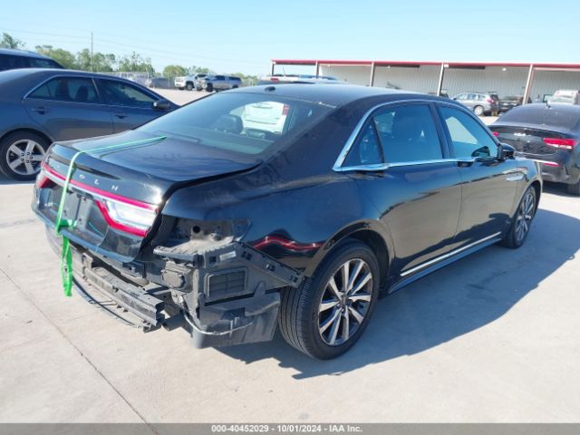 Photo 3 VIN: 1LN6L9PK6H5609276 - LINCOLN CONTINENTAL 