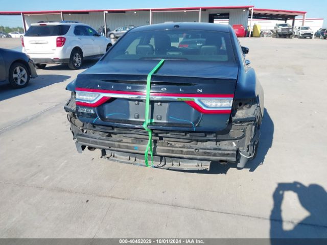 Photo 5 VIN: 1LN6L9PK6H5609276 - LINCOLN CONTINENTAL 