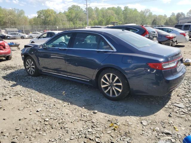 Photo 1 VIN: 1LN6L9PK6H5631200 - LINCOLN CONTINENTL 