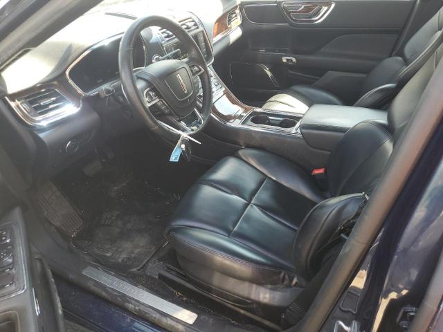 Photo 6 VIN: 1LN6L9PK6H5631200 - LINCOLN CONTINENTL 