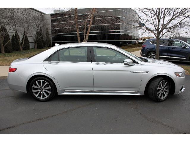 Photo 4 VIN: 1LN6L9PK6K5606594 - LINCOLN CONTINENTAL 