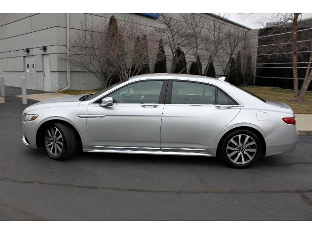 Photo 5 VIN: 1LN6L9PK6K5606594 - LINCOLN CONTINENTAL 