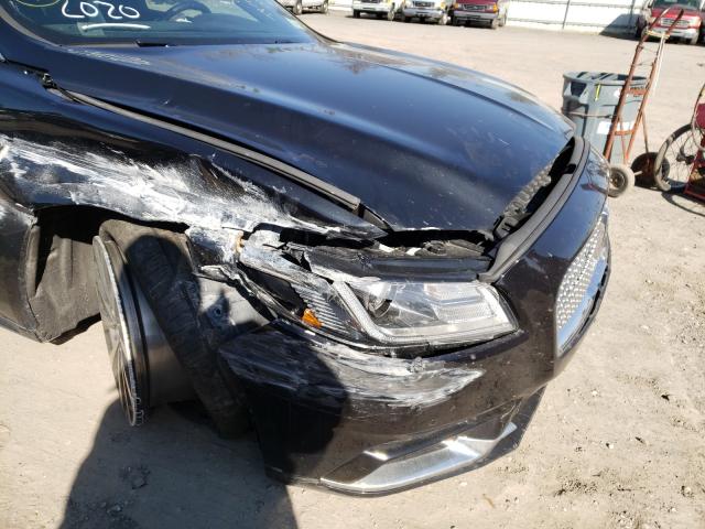 Photo 8 VIN: 1LN6L9PK6L5601848 - LINCOLN CONTINENTA 