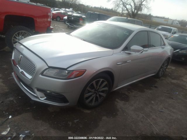 Photo 1 VIN: 1LN6L9PK7H5617600 - LINCOLN CONTINENTAL 