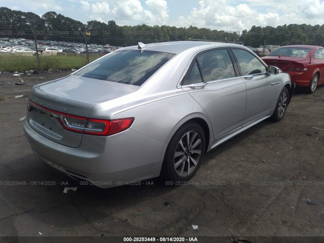 Photo 3 VIN: 1LN6L9PK7J5601631 - LINCOLN CONTINENTAL 