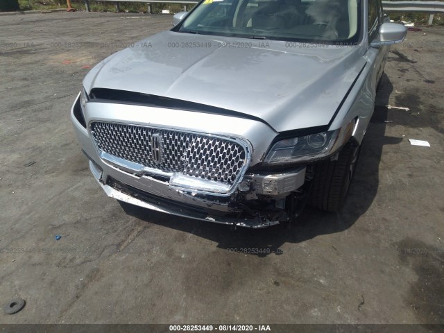 Photo 5 VIN: 1LN6L9PK7J5601631 - LINCOLN CONTINENTAL 