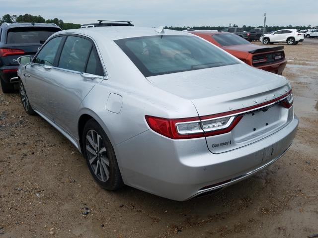 Photo 2 VIN: 1LN6L9PK7K5600481 - LINCOLN CONTINENTAL 