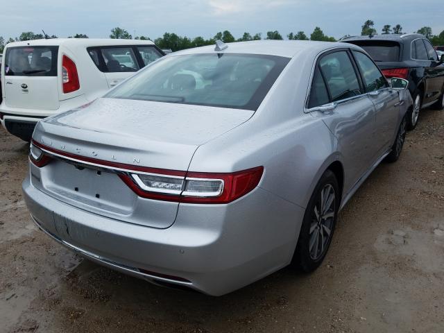 Photo 3 VIN: 1LN6L9PK7K5600481 - LINCOLN CONTINENTAL 