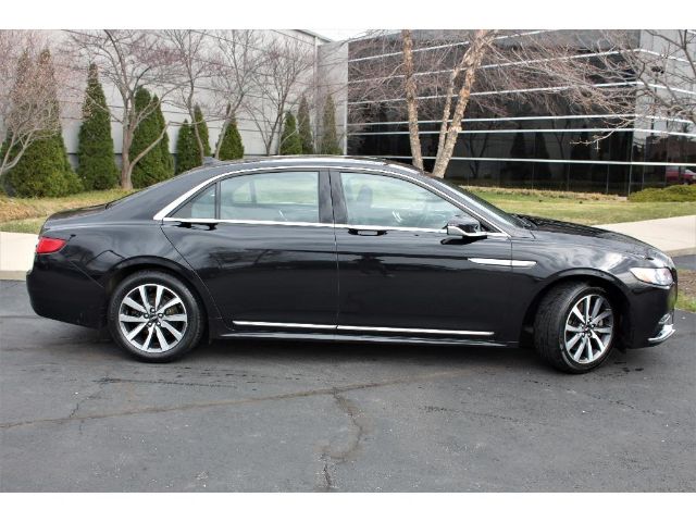 Photo 3 VIN: 1LN6L9PK7K5607091 - LINCOLN CONTINENTAL 