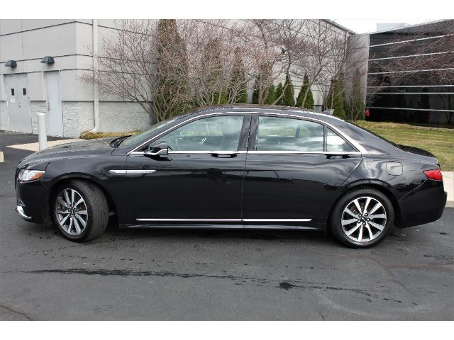 Photo 4 VIN: 1LN6L9PK7K5607091 - LINCOLN CONTINENTAL 