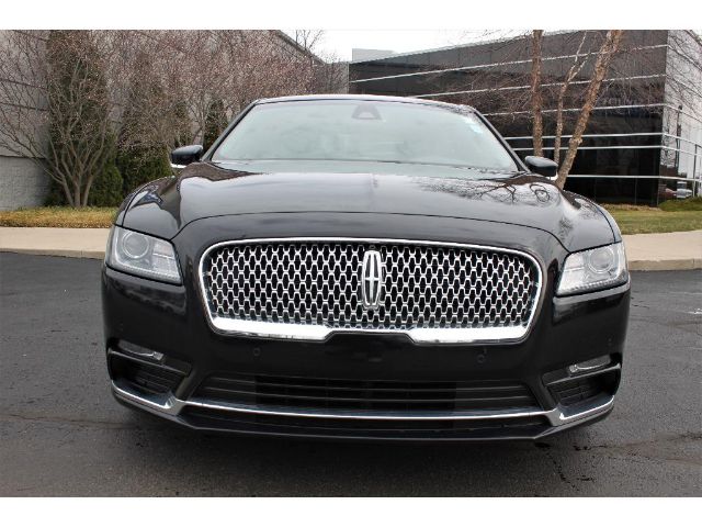 Photo 5 VIN: 1LN6L9PK7K5607091 - LINCOLN CONTINENTAL 