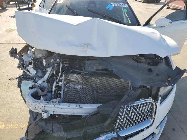 Photo 10 VIN: 1LN6L9PK7L5603009 - LINCOLN CONTINENTL 