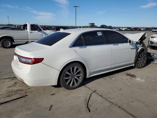 Photo 2 VIN: 1LN6L9PK7L5603009 - LINCOLN CONTINENTL 