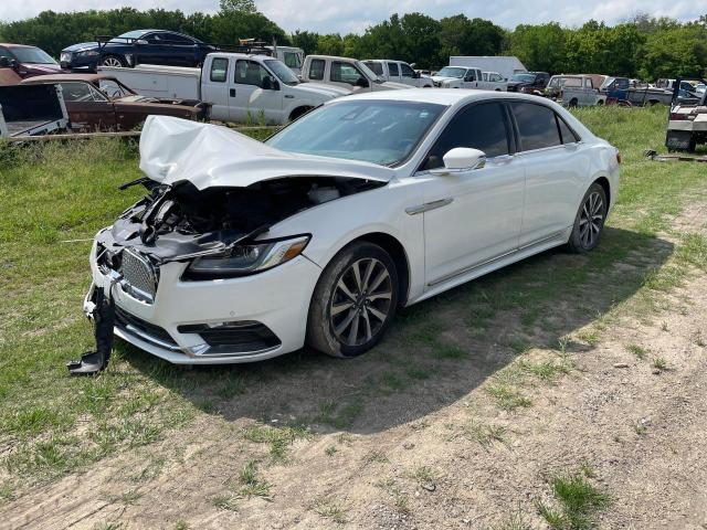 Photo 1 VIN: 1LN6L9PK7L5603009 - LINCOLN CONTINENTA 