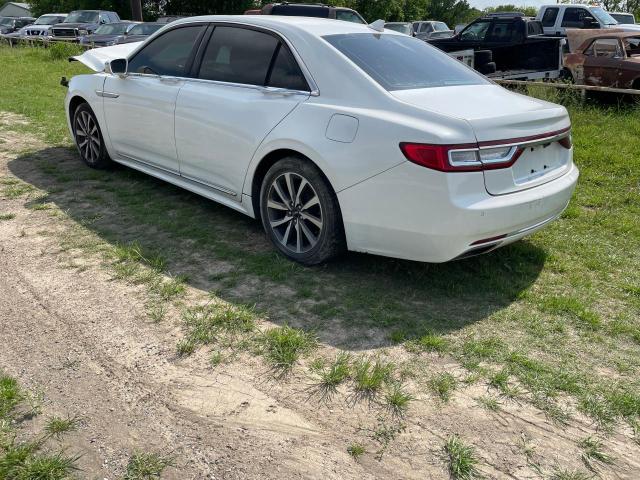 Photo 2 VIN: 1LN6L9PK7L5603009 - LINCOLN CONTINENTA 