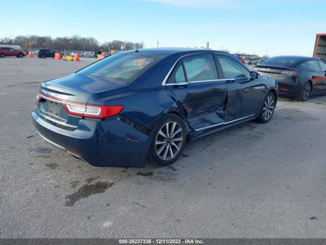 Photo 3 VIN: 1LN6L9PK8H5600739 - LINCOLN CONTINENTAL 