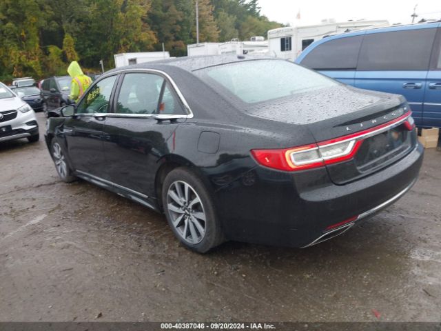 Photo 2 VIN: 1LN6L9PK8H5618965 - LINCOLN CONTINENTAL 