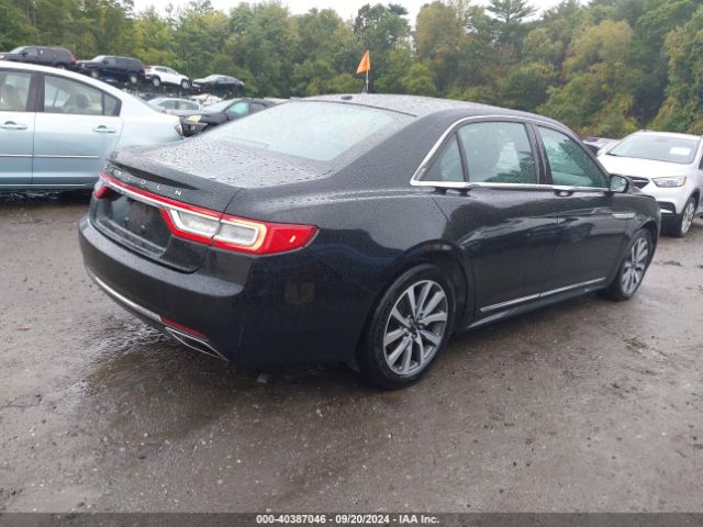 Photo 3 VIN: 1LN6L9PK8H5618965 - LINCOLN CONTINENTAL 