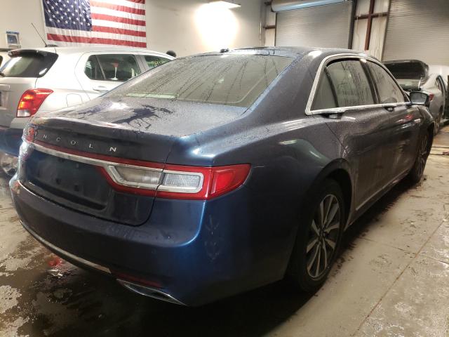 Photo 3 VIN: 1LN6L9PK8H5624457 - LINCOLN CONTINENTA 