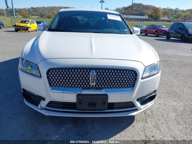 Photo 5 VIN: 1LN6L9PK8K5606063 - LINCOLN CONTINENTAL 