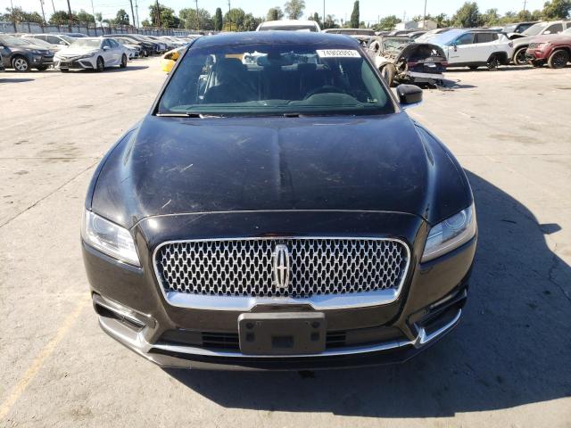 Photo 4 VIN: 1LN6L9PK9H5612091 - LINCOLN CONTINENTL 