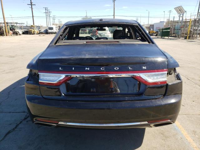 Photo 5 VIN: 1LN6L9PK9H5612091 - LINCOLN CONTINENTL 