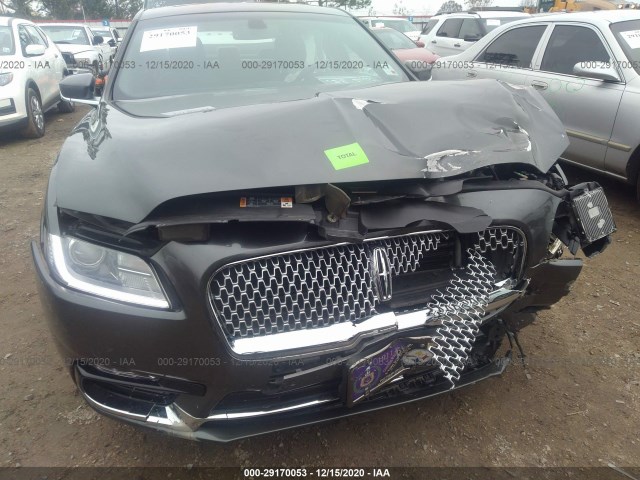 Photo 5 VIN: 1LN6L9PK9J5602330 - LINCOLN CONTINENTAL 