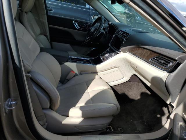 Photo 4 VIN: 1LN6L9PK9J5612260 - LINCOLN CONTINENTA 