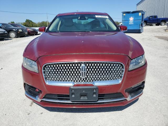 Photo 4 VIN: 1LN6L9PK9K5605553 - LINCOLN CONTINENTA 