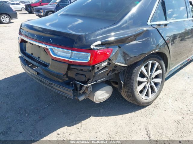 Photo 5 VIN: 1LN6L9PK9K5611398 - LINCOLN CONTINENTAL 