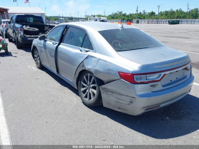 Photo 2 VIN: 1LN6L9PK9L5603075 - LINCOLN CONTINENTAL 