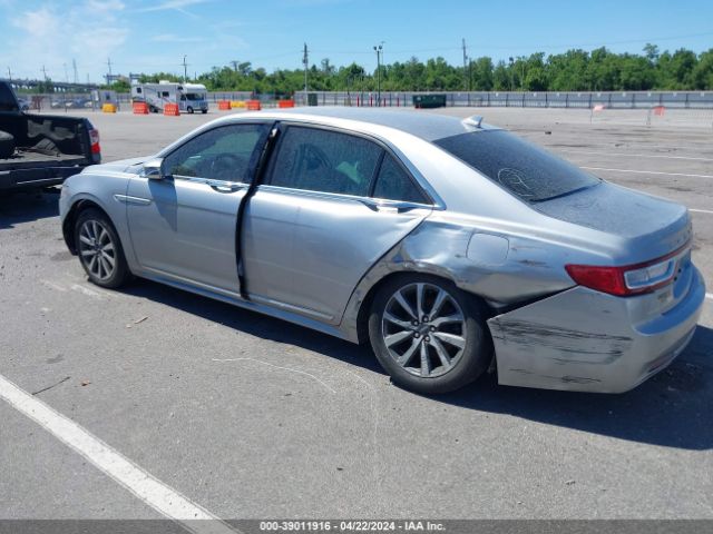 Photo 5 VIN: 1LN6L9PK9L5603075 - LINCOLN CONTINENTAL 