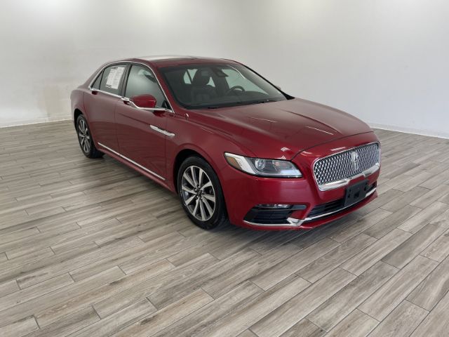 Photo 2 VIN: 1LN6L9PK9L5603450 - LINCOLN CONTINENTAL 