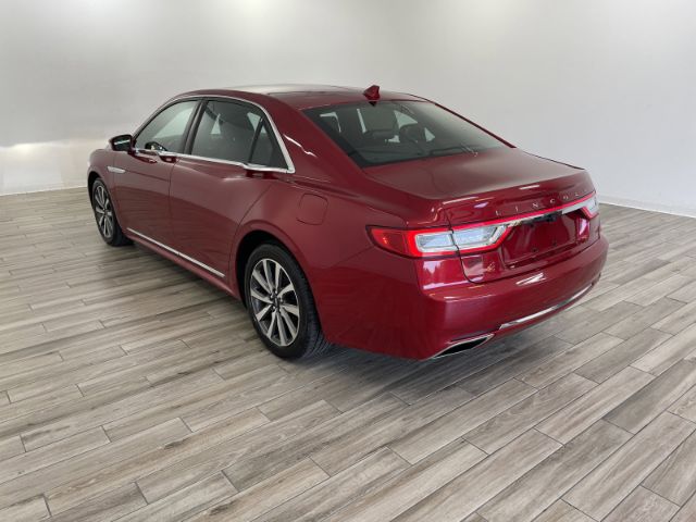 Photo 5 VIN: 1LN6L9PK9L5603450 - LINCOLN CONTINENTAL 