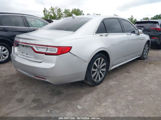 Photo 3 VIN: 1LN6L9PKXK5606596 - LINCOLN CONTINENTAL 