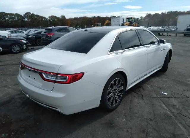 Photo 3 VIN: 1LN6L9RP0H5628155 - LINCOLN CONTINENTAL 