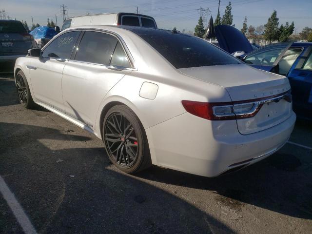 Photo 1 VIN: 1LN6L9RP0H5629578 - LINCOLN CONTINENTA 