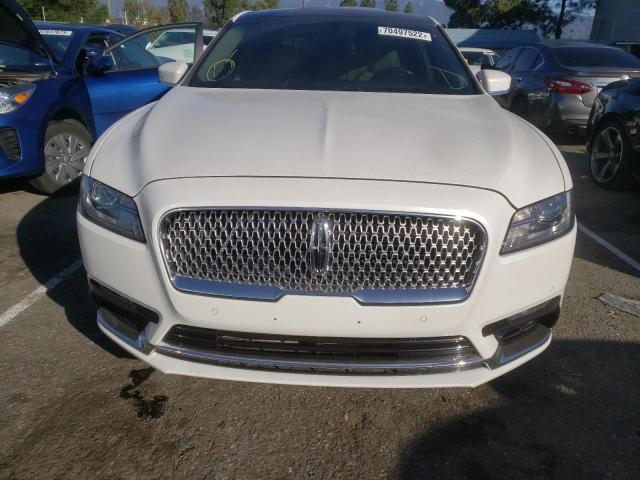 Photo 4 VIN: 1LN6L9RP0H5629578 - LINCOLN CONTINENTA 