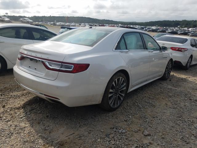 Photo 3 VIN: 1LN6L9RP0H5631069 - LINCOLN CONTINENTAL 