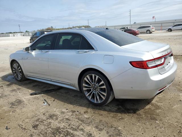 Photo 1 VIN: 1LN6L9RP0H5634120 - LINCOLN CONTINENTL 