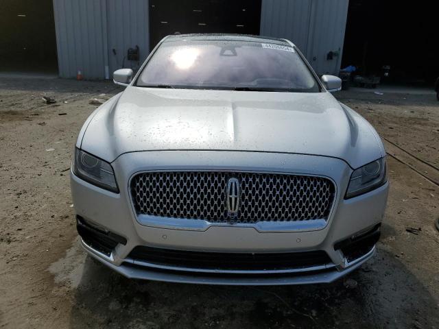 Photo 4 VIN: 1LN6L9RP0H5634120 - LINCOLN CONTINENTL 