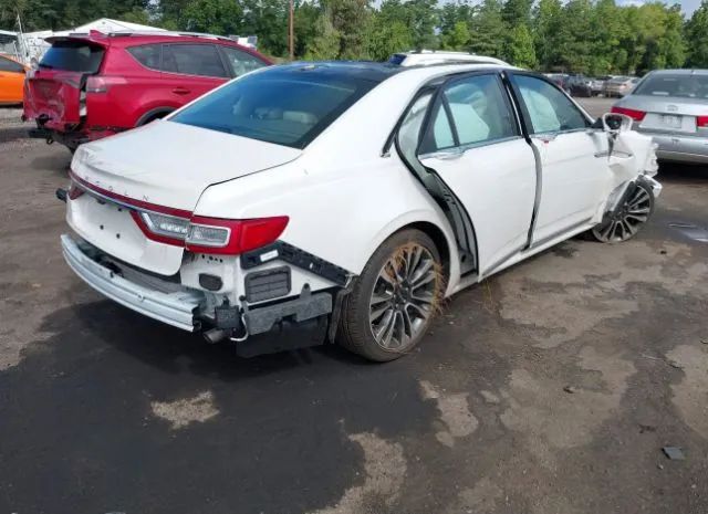 Photo 3 VIN: 1LN6L9RP0J5600653 - LINCOLN CONTINENTAL 