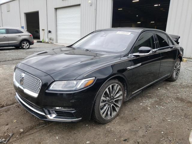 Photo 0 VIN: 1LN6L9RP0J5616903 - LINCOLN CONTINENTA 