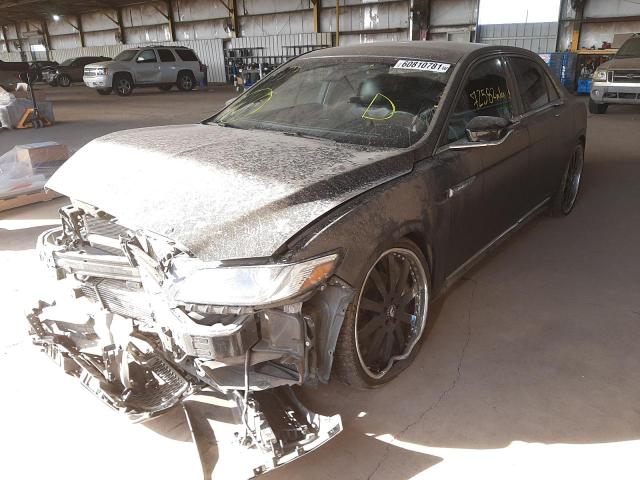 Photo 1 VIN: 1LN6L9RP1H5607752 - LINCOLN CONTINENTA 