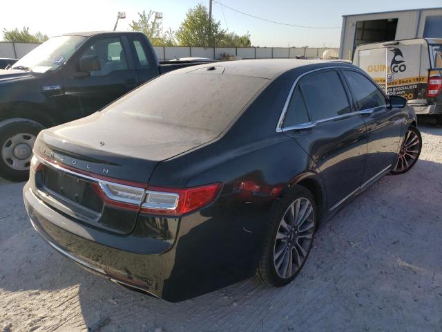 Photo 2 VIN: 1LN6L9RP1H5629850 - LINCOLN CONTINENTA 