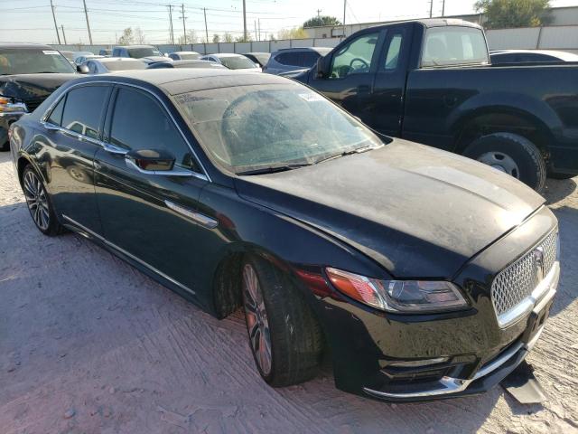 Photo 3 VIN: 1LN6L9RP1H5629850 - LINCOLN CONTINENTA 