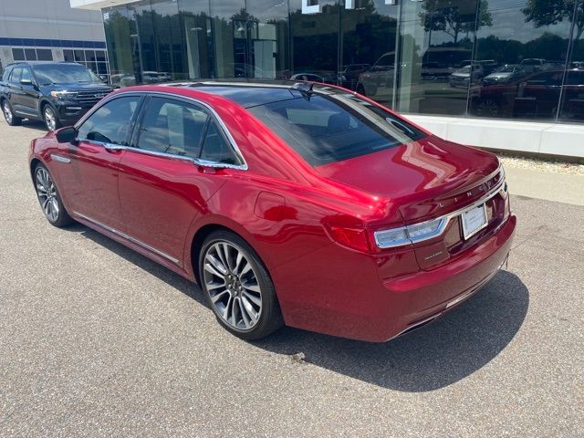 Photo 2 VIN: 1LN6L9RP1K5605734 - LINCOLN CONTINENTAL 